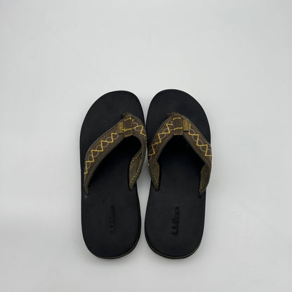 L.L.Bean Men's Katahdin Cushion Flip-Flops