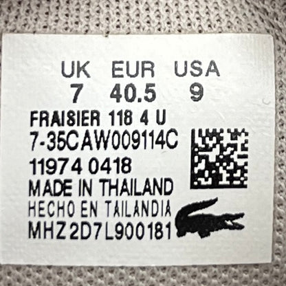 Original Fraisier Slide Sandal