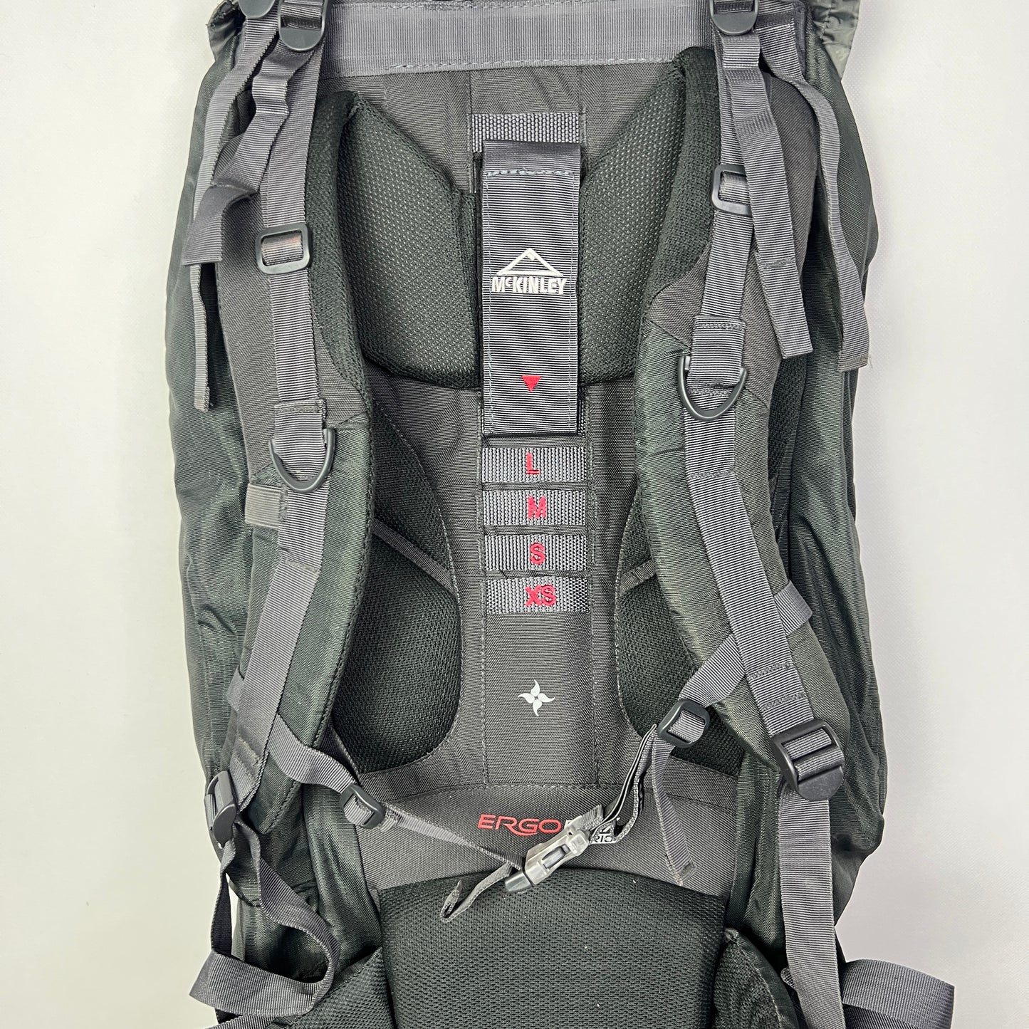 McKINLEY Kenai 65+10L Trekking Backpack