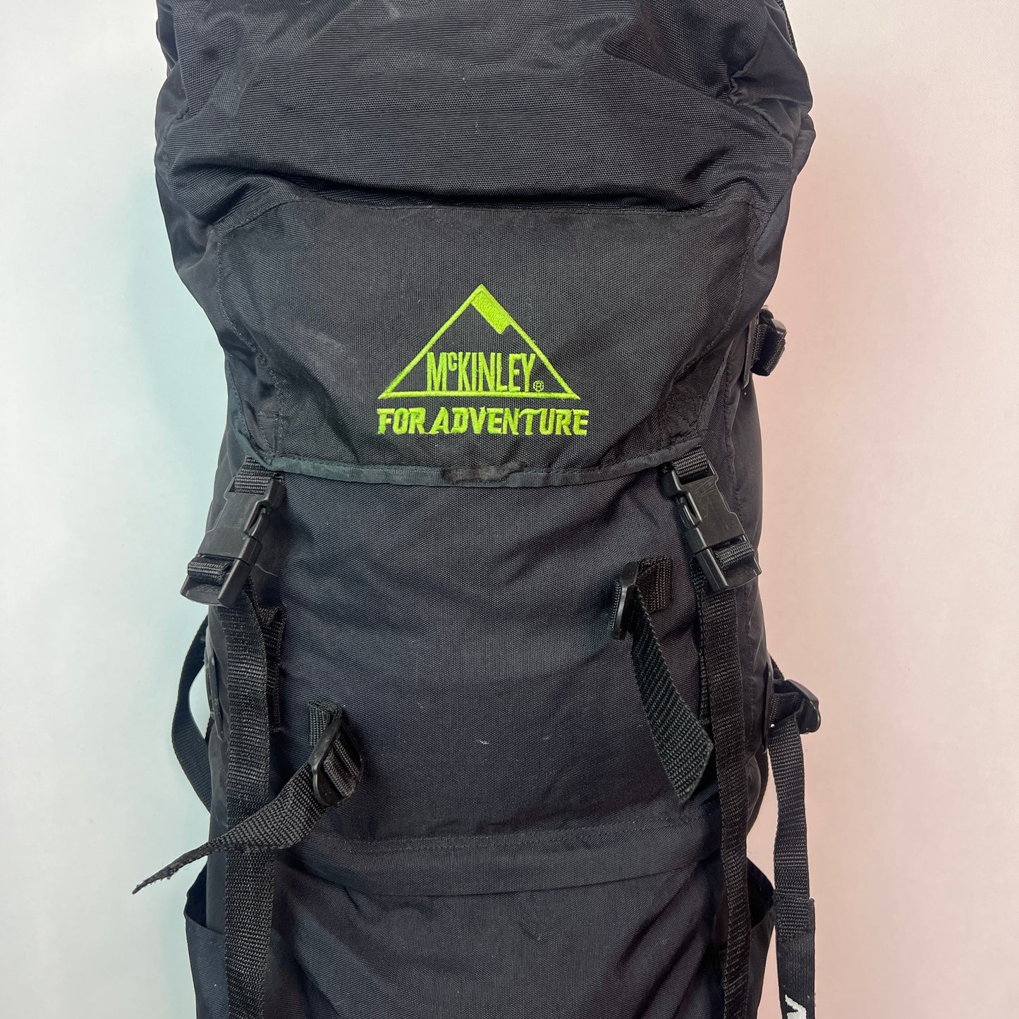 McKinley For Adventure Vintage Hiking Rucksack. 65L
