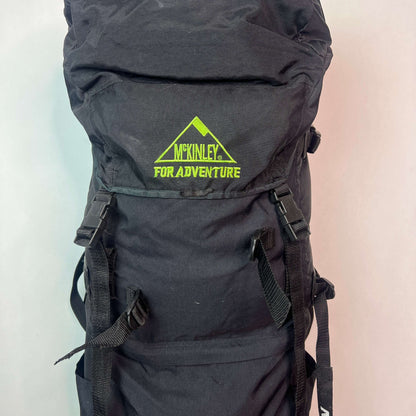 McKinley For Adventure Vintage Hiking Rucksack. 65L Comfort Gears