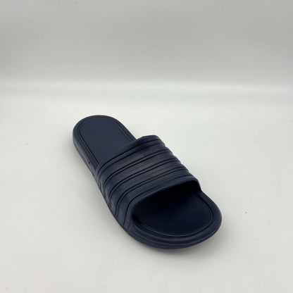 Navy Blue Comfort Slides Comfort Gears