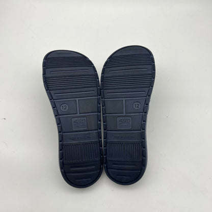 Navy Blue Comfort Slides Comfort Gears