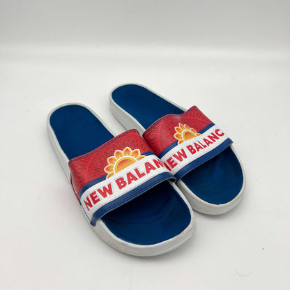 New Balance 200 x David Sunflower Seeds Slides Comfort Gears