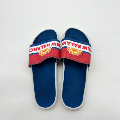 New Balance 200 x David Sunflower Seeds Slides Comfort Gears