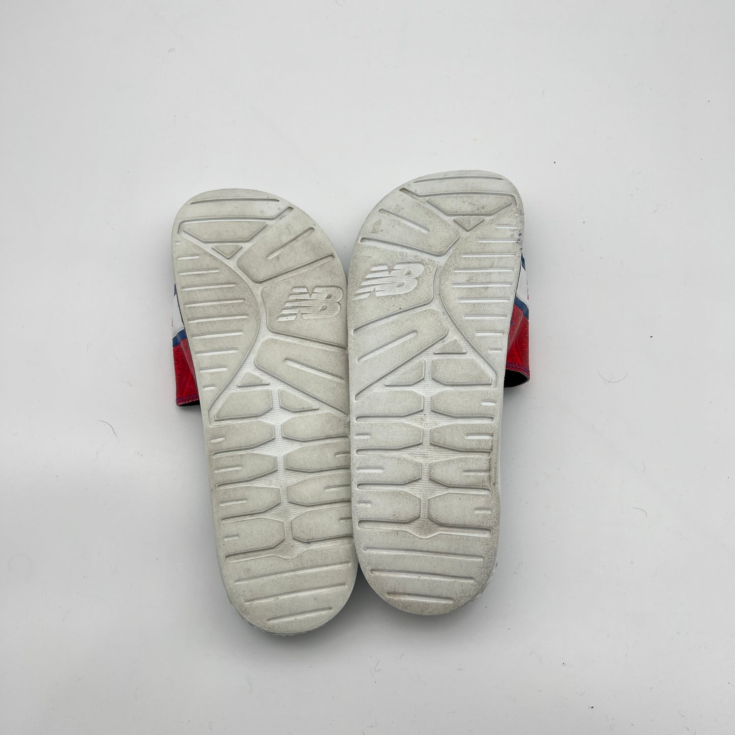 New Balance 200 x David Sunflower Seeds Slides