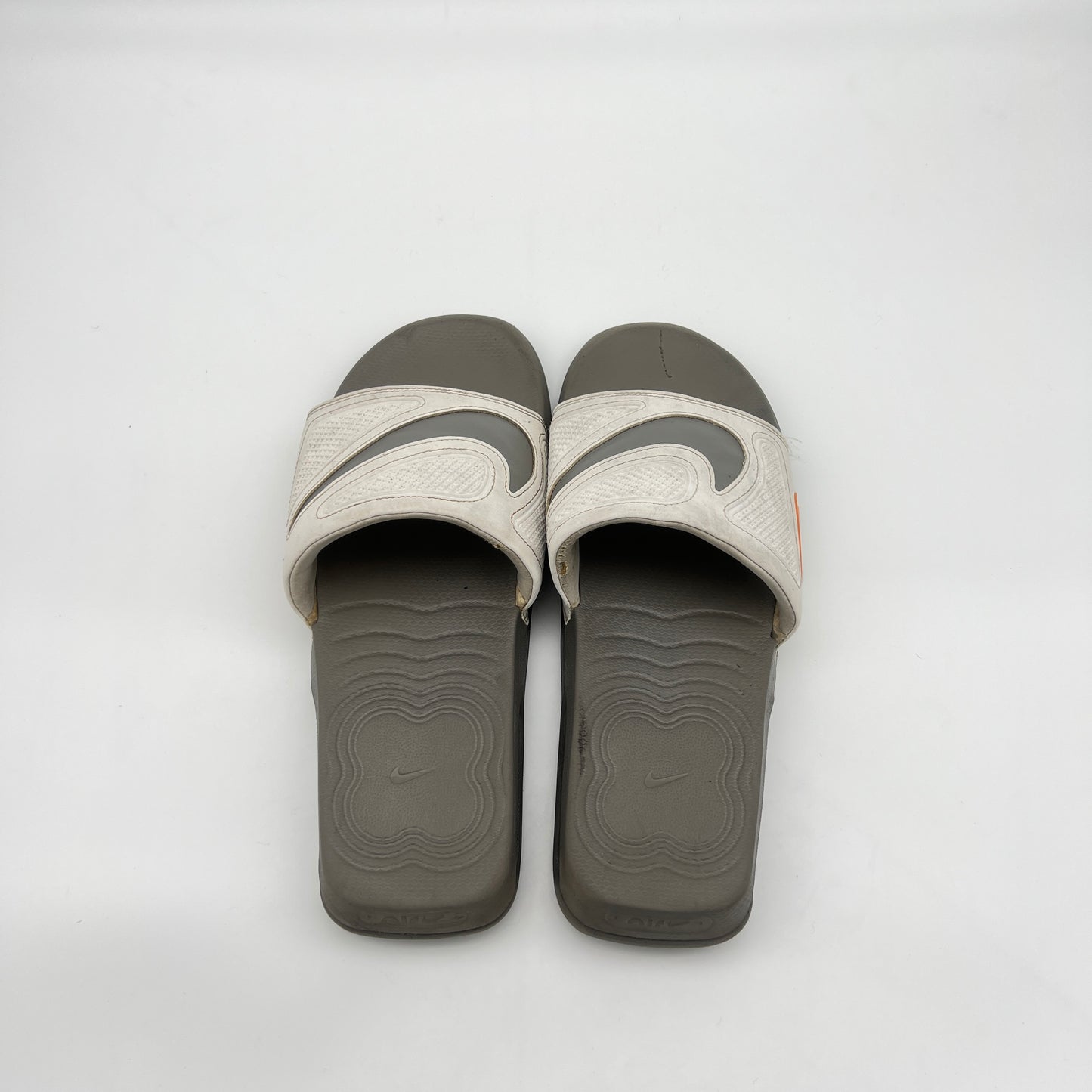 athletic comfort slides