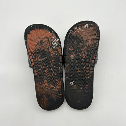 Original  Slide Sandals in Black & White