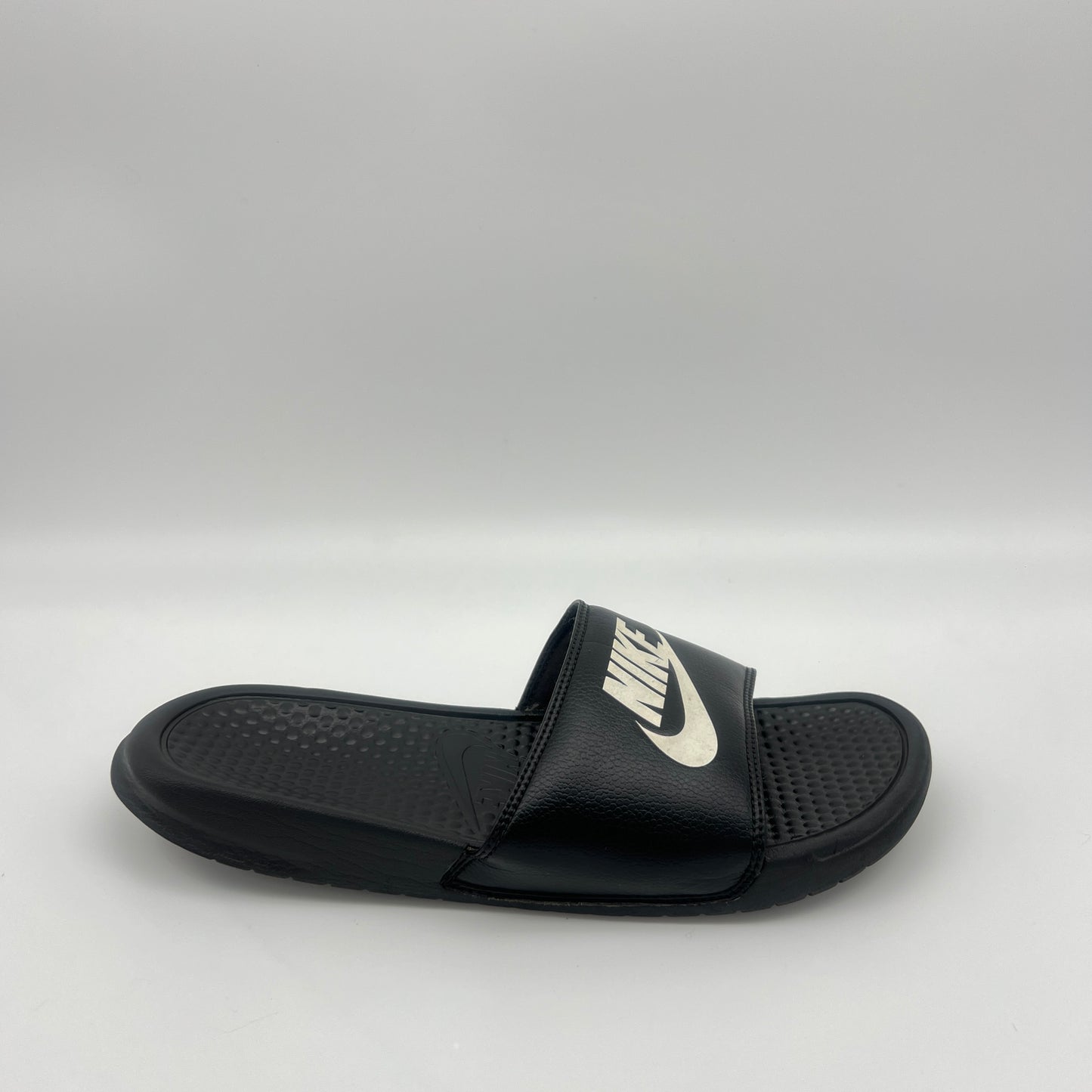 Nike Benassi JDI black white 343880-090