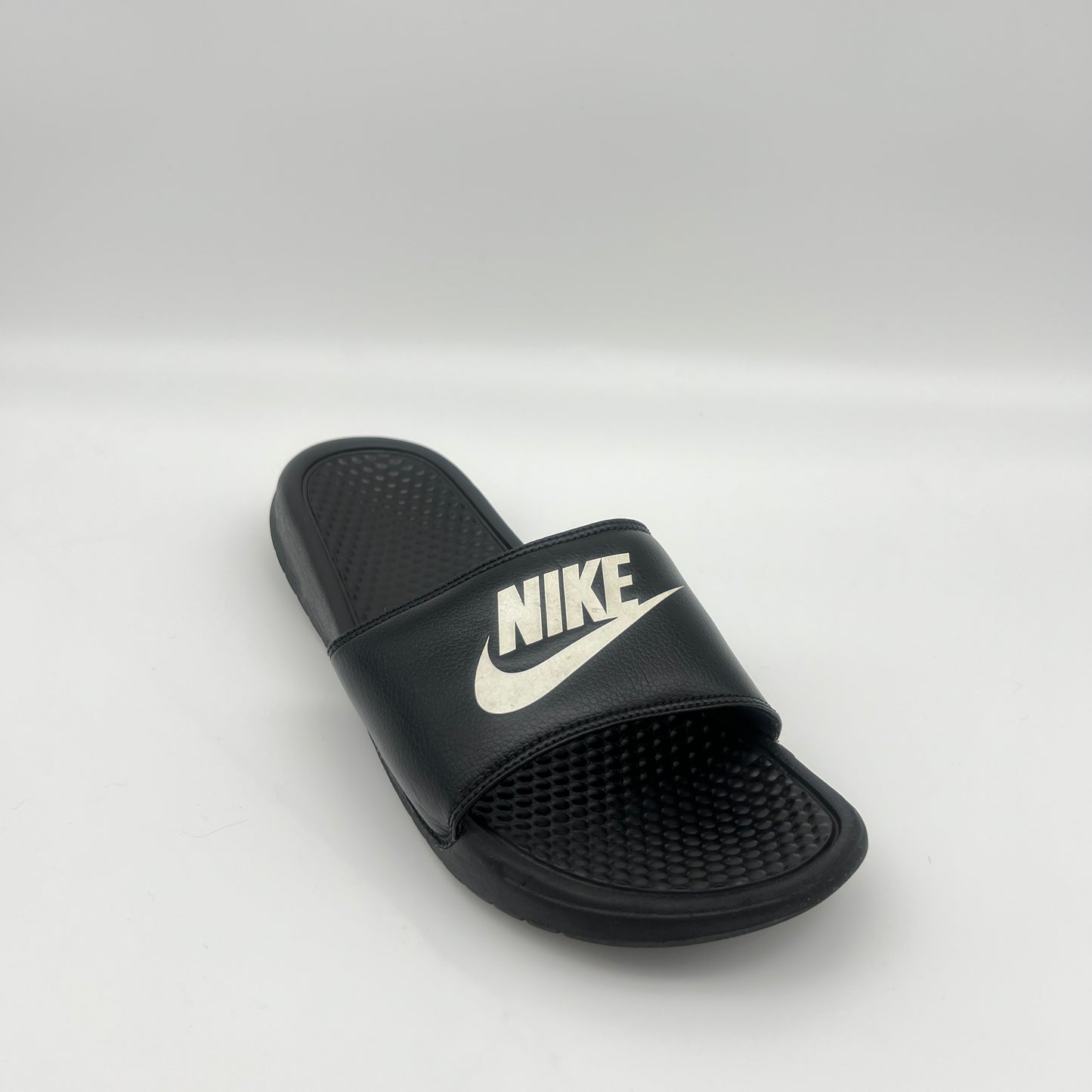 Classic Nike men's comfort slides