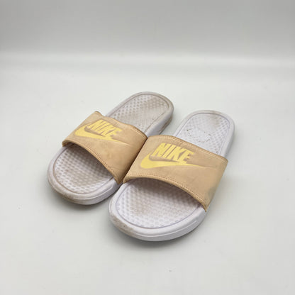 Original Just Do It (JDI) Slide