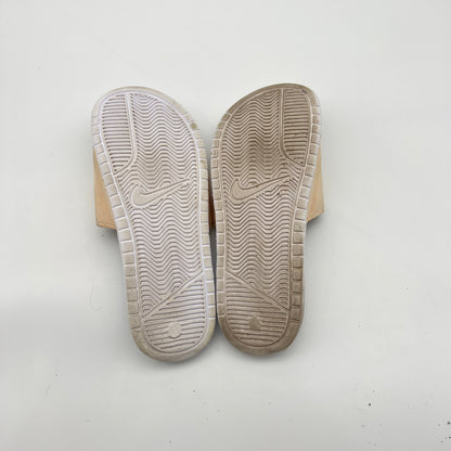Original Just Do It (JDI) Slide