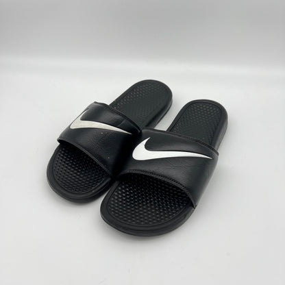 Nike Benassi Swoosh Men's Slide Sandals