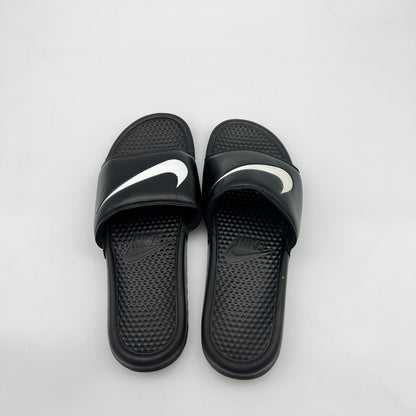 Nike Benassi Swoosh Men's Slide Sandals