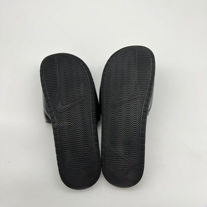Nike Benassi Swoosh Men's Slide Sandals
