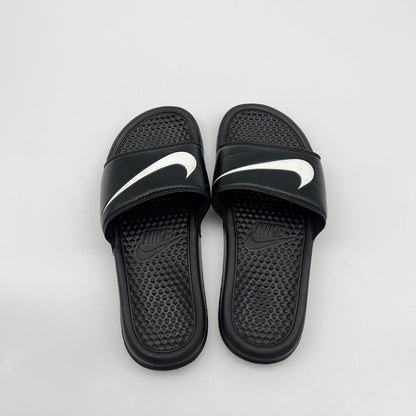 Original Benassi Swoosh Slide