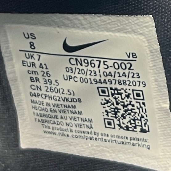 Nike Kawa Slide
