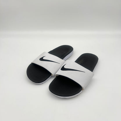 Post-training recovery sandals Nike