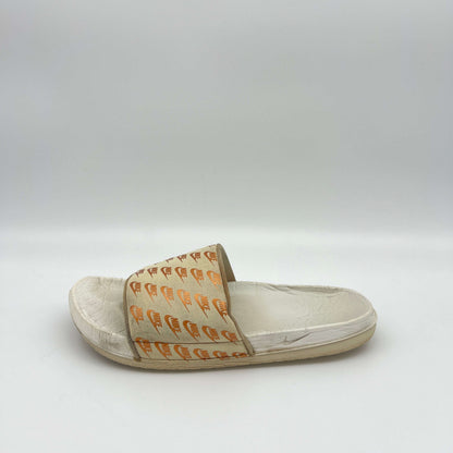 Nike Offcourt or Victori One slides Comfort Gears