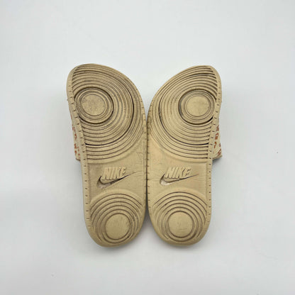 Nike Offcourt or Victori One slides Comfort Gears