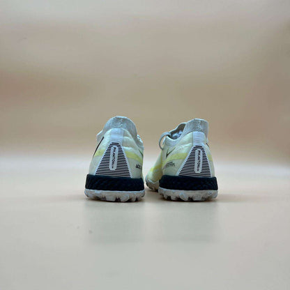 Nike Phantom Pro TF White Yellow Turf Comfort Gears