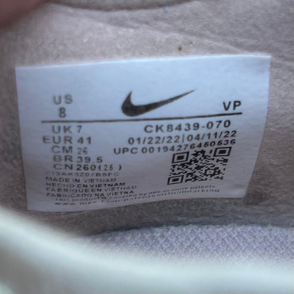 Nike Phantom Pro TF White Yellow Turf