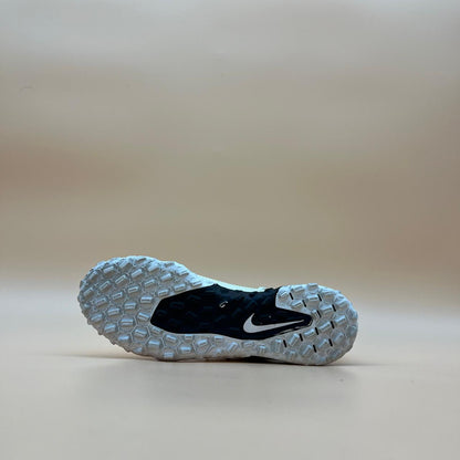 Nike Phantom Pro TF White Yellow Turf