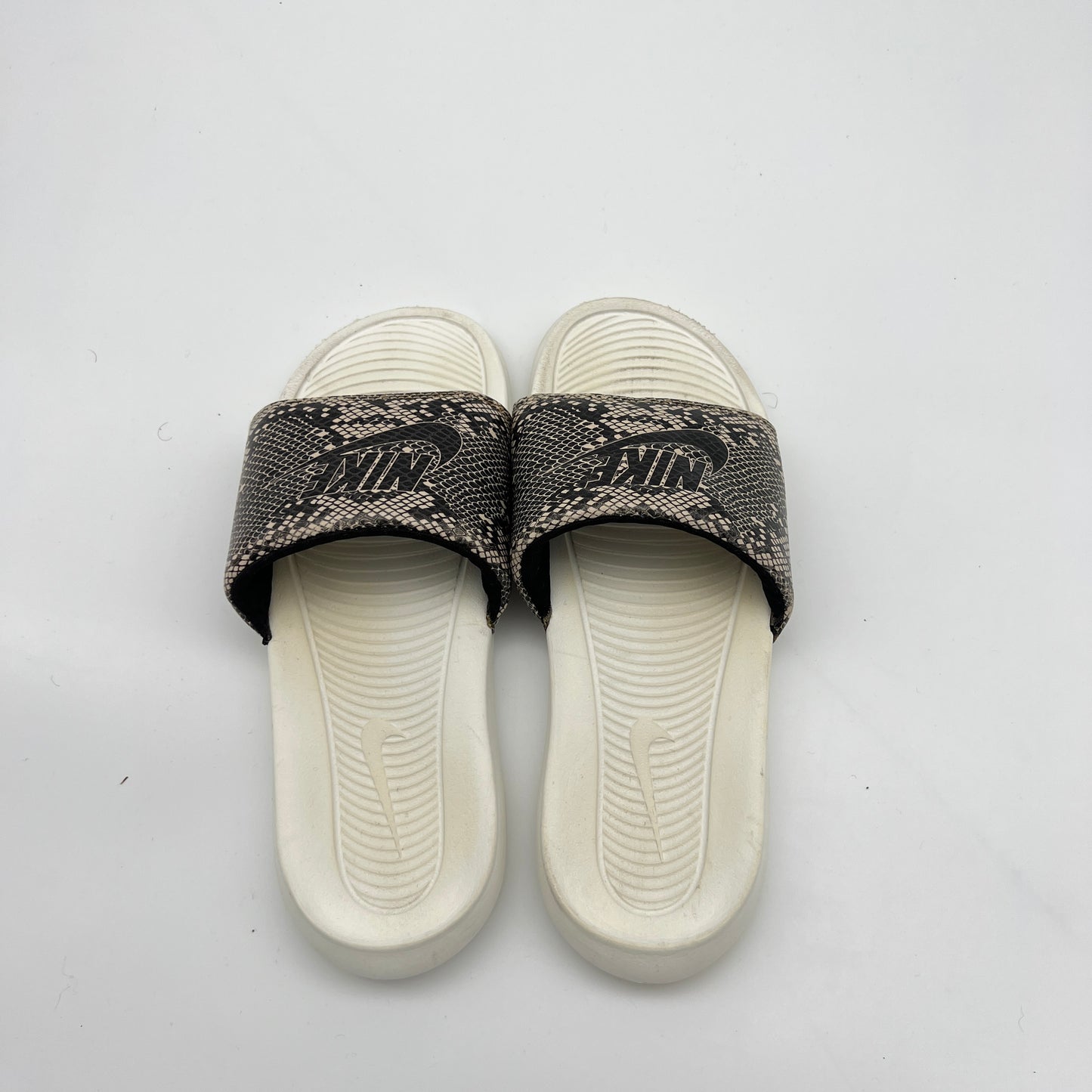 Nike Women's Victori One Slide Print