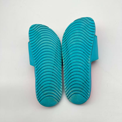 Nike Kawa Slide (GSPS) Comfort Gears