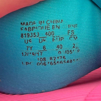 Nike Kawa Slide (GSPS) Comfort Gears