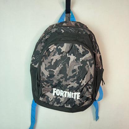Official Fortnite Camo Silhouette Backpack