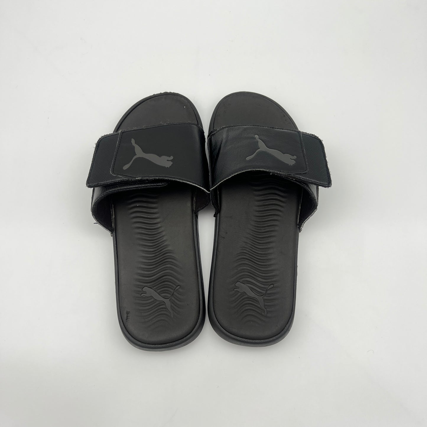 PUMA Cool Cat 2.0 Hook and Loop Slide
