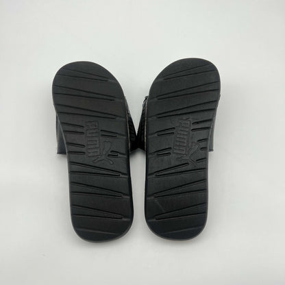 PUMA Cool Cat 2.0 Hook and Loop Slide Comfort Gears