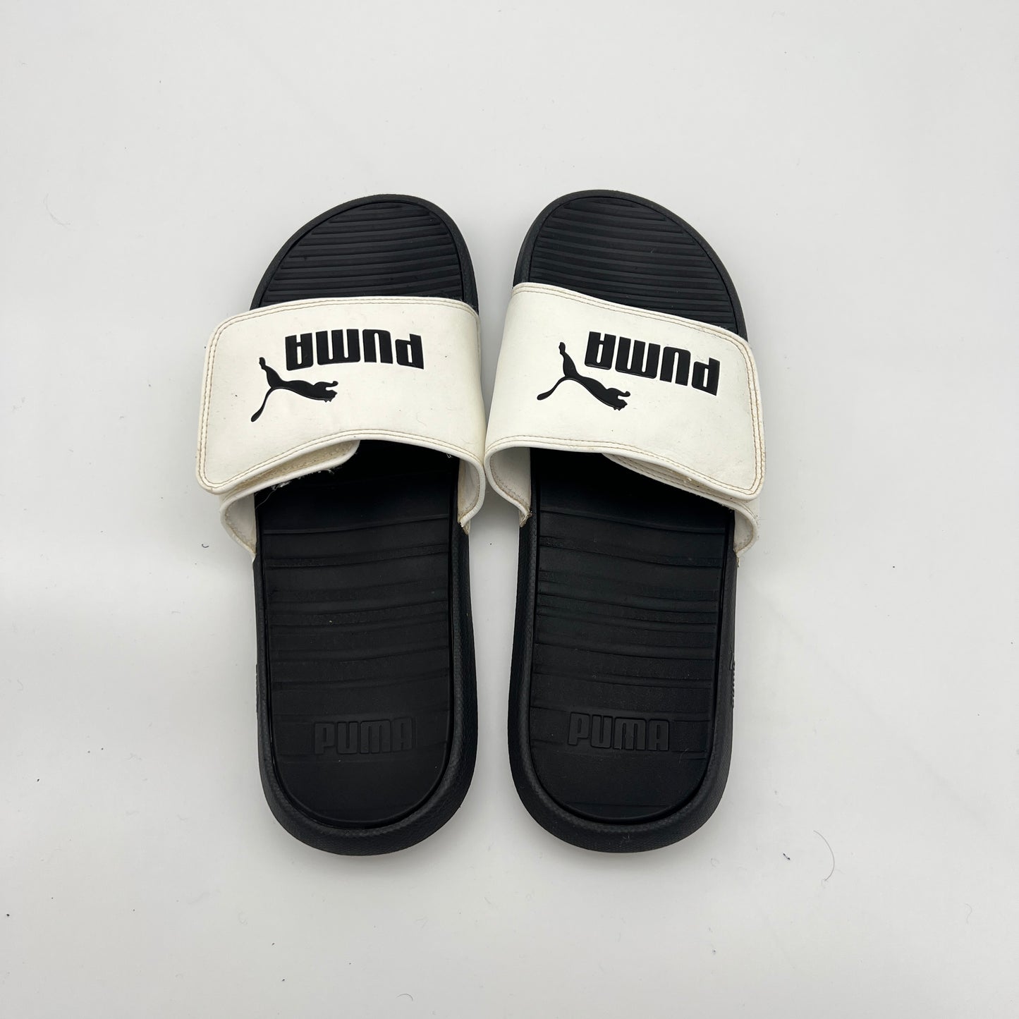 PUMA Men’s Cool Cat V Sport Adjustable Slides
