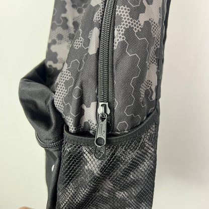 PUMA Phase AOP Backpack Black & Grey Camo  22L