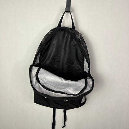 PUMA Phase AOP Backpack Black & Grey Camo  22L