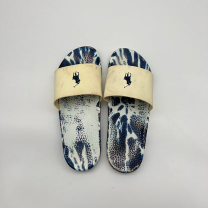 Polo Ralph Lauren Tie-Dye Pony Slides