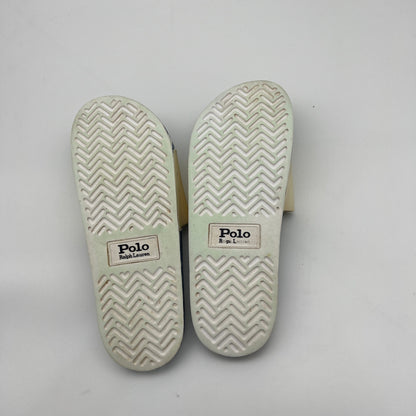 Polo Ralph Lauren Tie-Dye Pony Slides
