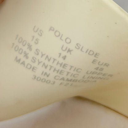 Polo Ralph Lauren Cayson Slide
