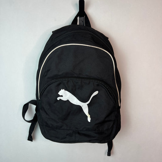 Puma Classic White Cat Logo Backpack