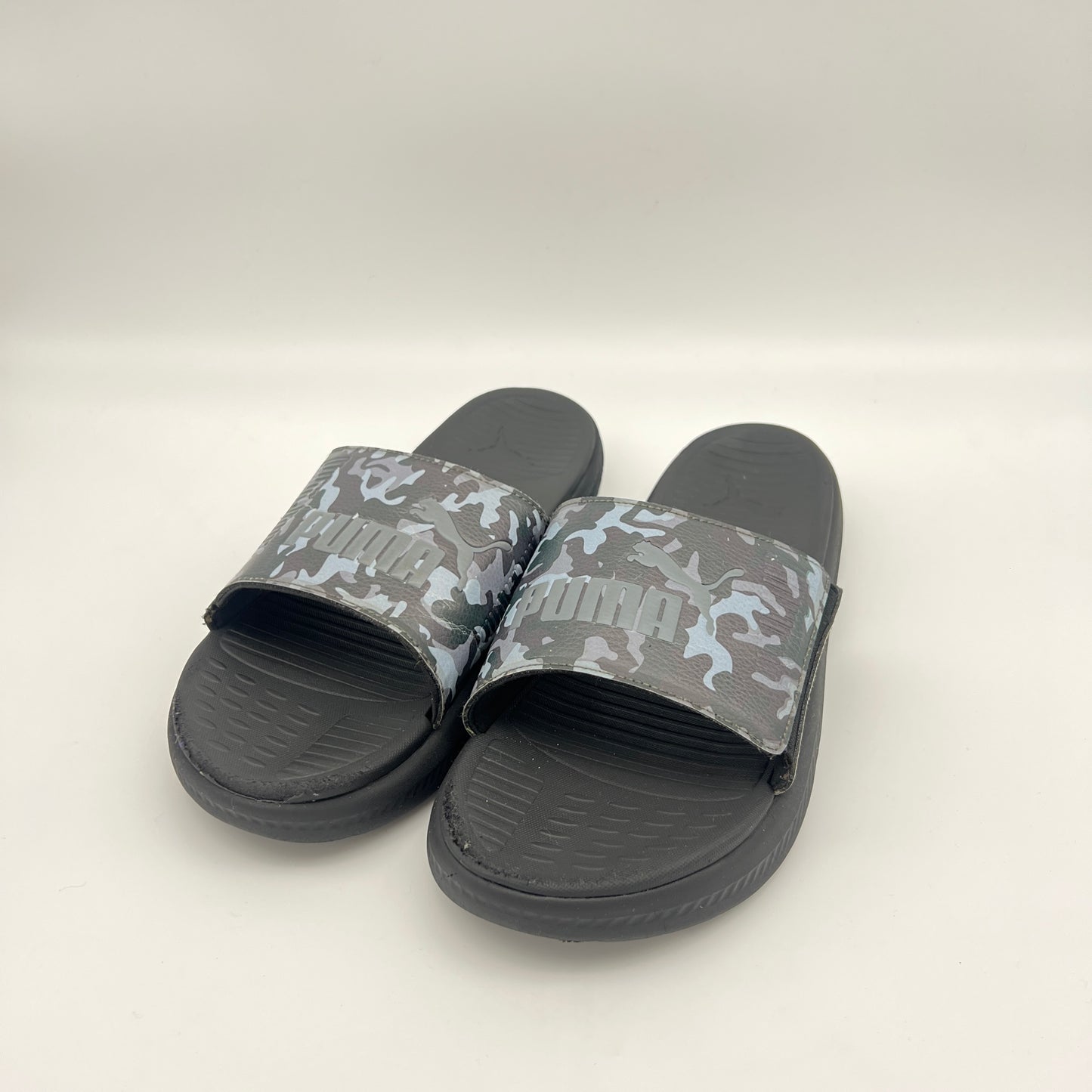 Puma Softride Slide Camo