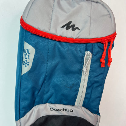 Quechua 10L Ice Compact Hiking Cooler Backpack
