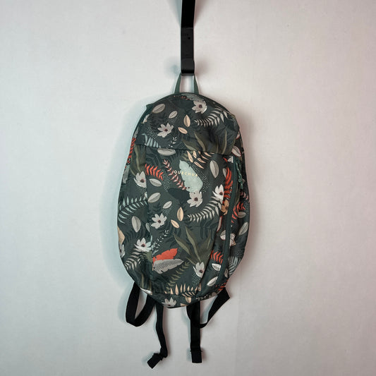 Quechua Arpenaz 10L Floral Backpack