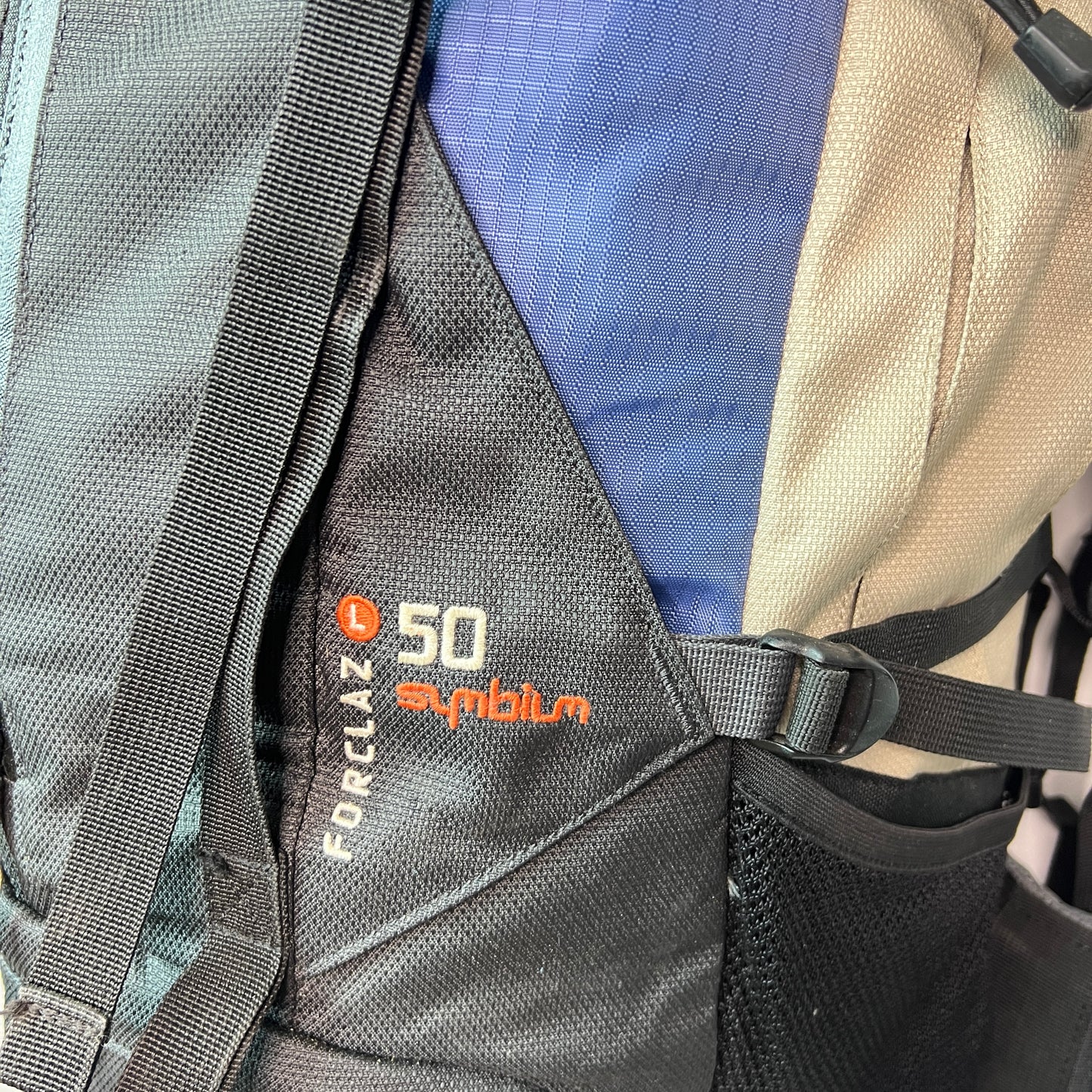 Quechua Forclaz 50 Symbium Backpack 50L