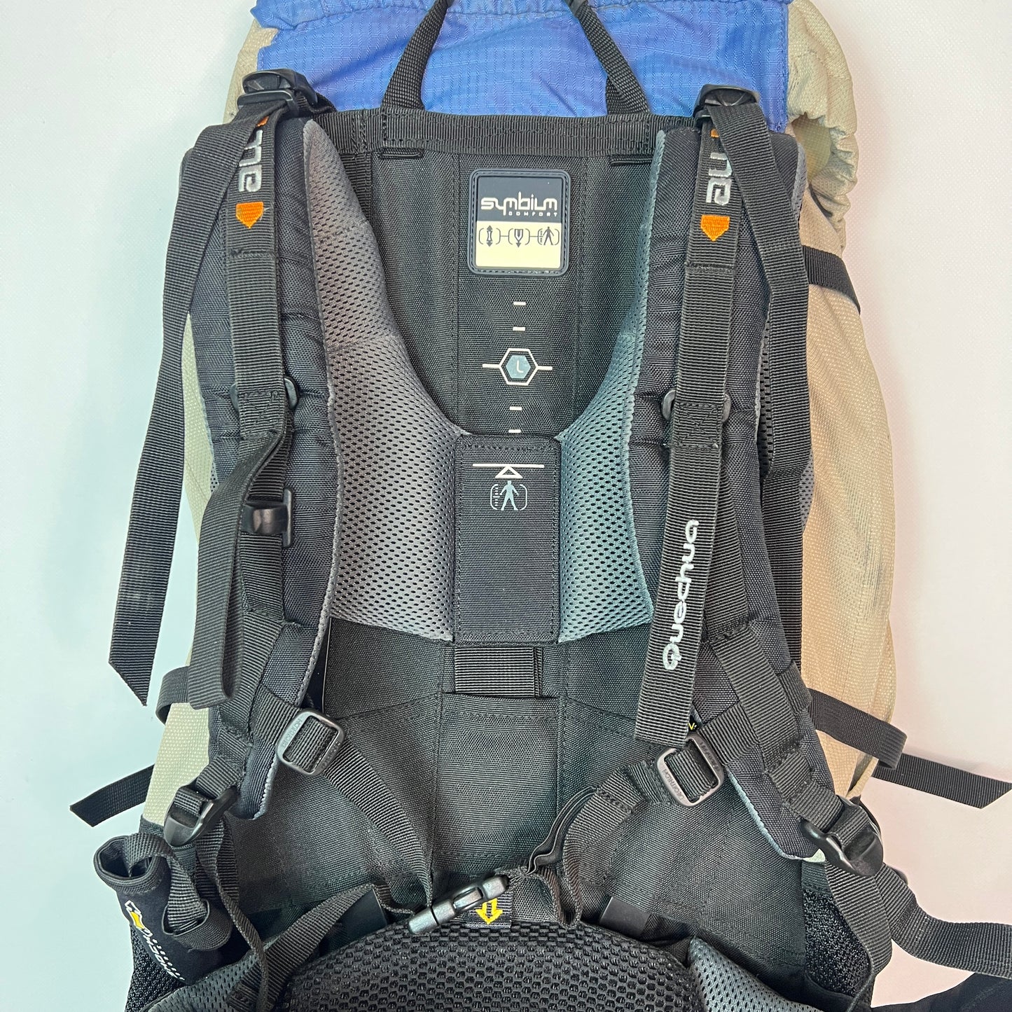 Quechua Forclaz 50 Symbium Backpack 50L