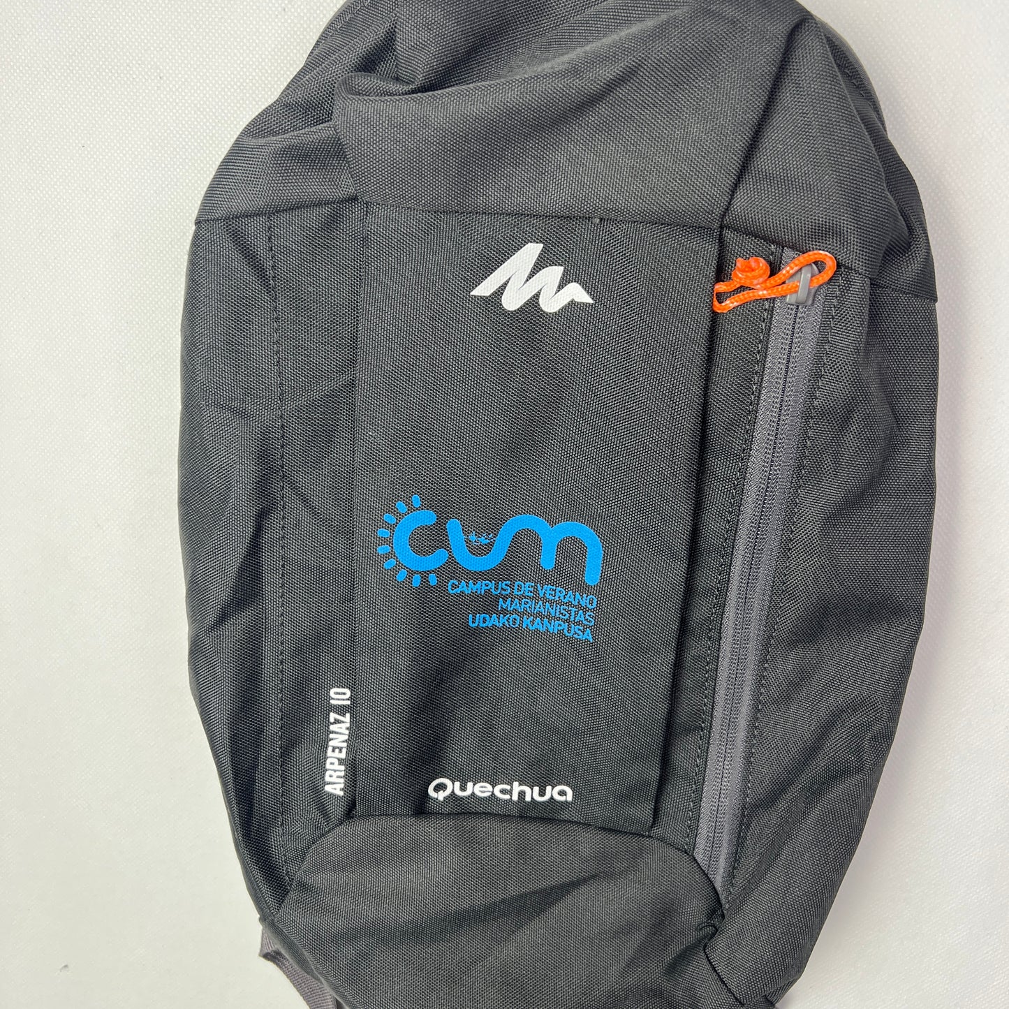 Quechua NH100 10L Hiking Backpack Black