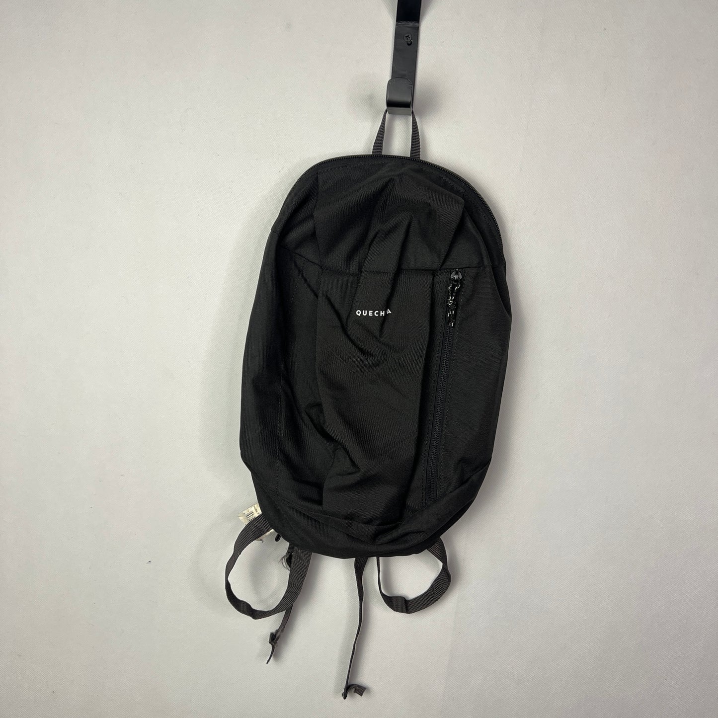Quechua NH100 10L Hiking Backpack Burgundy