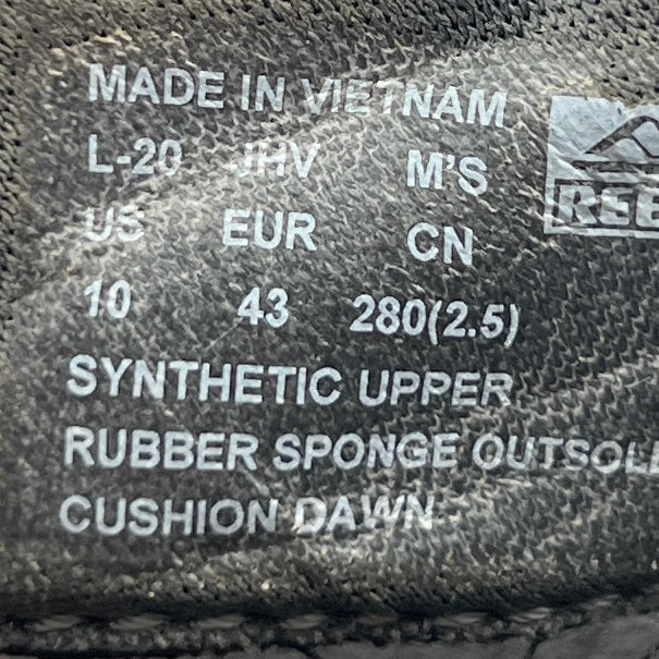 Reef Men's Cushion Dawn Flip-Flops