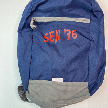 SEN '76 Navy Blue Backpack