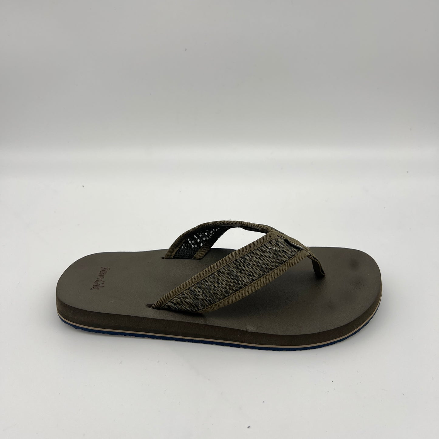 Sanuk Ziggy Mesh Flip-Flop